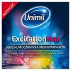 Prezerwatywy - Unimil Excitation Max Box 3 (2)
