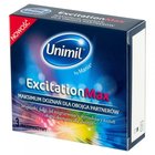 Prezerwatywy - Unimil Excitation Max Box 3 (1)