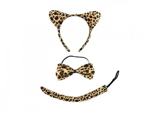 Fun Products - Leopard Roleplay Kit (1)