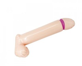 Dmuchany penis - Blow Up Penis