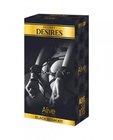 Secret Desires Black BDSM Kit 8pcs (10)