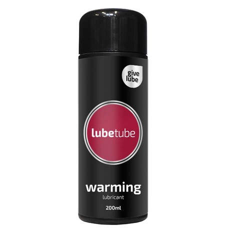 LubeTube Warming Lubricant 200 ml (1)