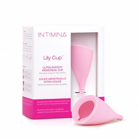 Kubeczek menstruacyjny - Intimina Lily Cup A (1)