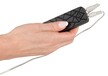 Strap-on z uprzężą wibrujący - podwójny (7)