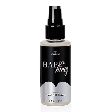 Krem analny relaksujacy - Sensuva Happy Hiney Anal Comfort Cream 59 ml (1)