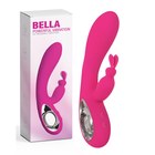 Wibrator-Bella,36 Funkcji, Usb Pink (2)