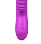 Wibrator-Angelia Usb 3 Functions Of Thrusting / 20 Vibrations Purple (3)