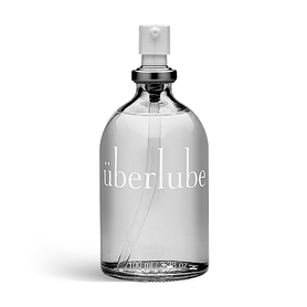 Środek nawilżający - Uberlube Silicone Lubricant Bottle 100 ml