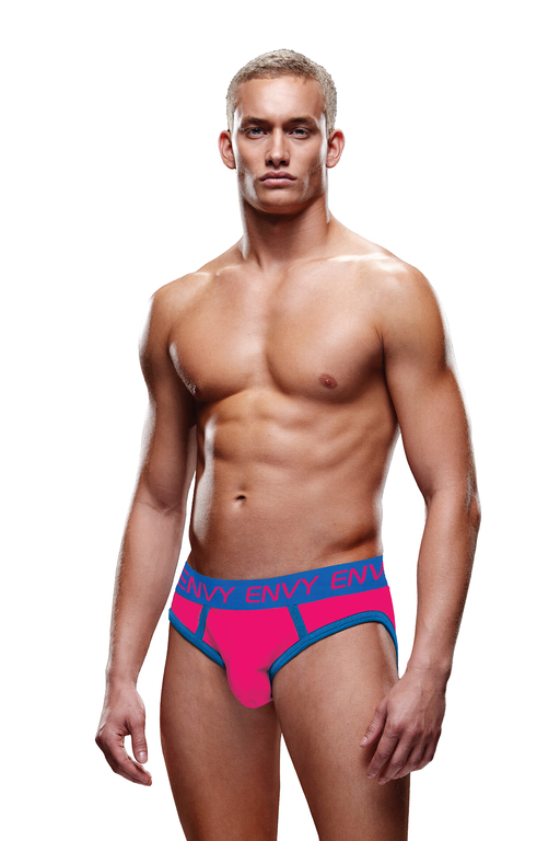 SOLID ENVY JOCK RED BLUE, L/XL (1)