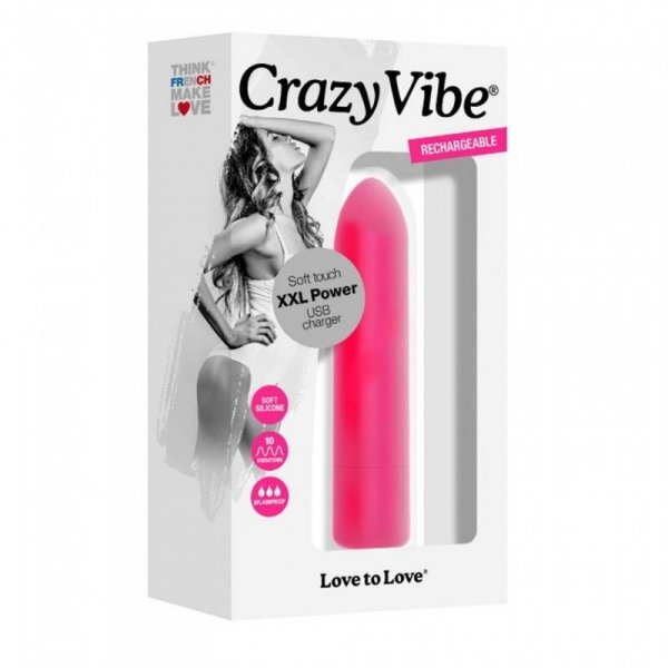 Crazy vibe - danger pink (2)