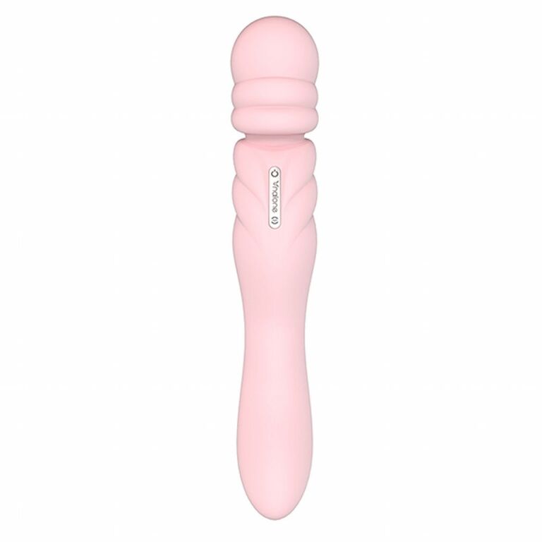 Wibrator - Nalone Jane Double Vibrator Light Pink
