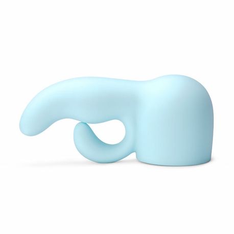 Nakładka na masażer - Le Wand Dual Weighted Original Silicone Attachment (1)