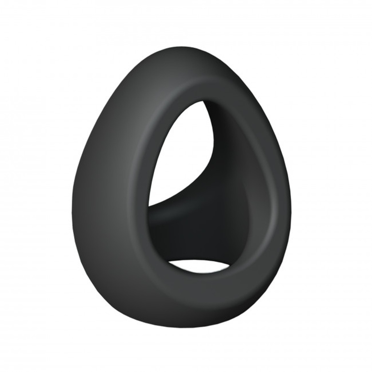 Pierścień Na Penisa Flux Ring - Black Onyx
