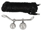 Bondage Plugs with 10 m Rope (3)