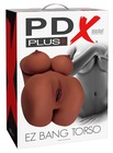 PDX Plus EZ Bang Torso Brown (2)