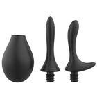Nexus - Douche Set Anal Douche 260 ml with Two Sillicone Nozzles (1)