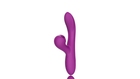 Dual Vibrator with Sucking Function Purple (3)