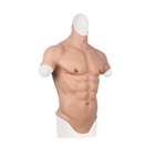 XX-DREAMSTOYS Ultra Realistic Muscle Suit Men Size S (2)