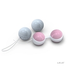 Kulki gejszy - Lelo Luna Beads Mini (1)