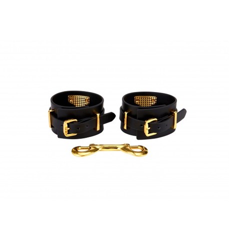 Upko Leather Ankle Cuffs (1)