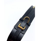 Upko Leather bondage belt (5)