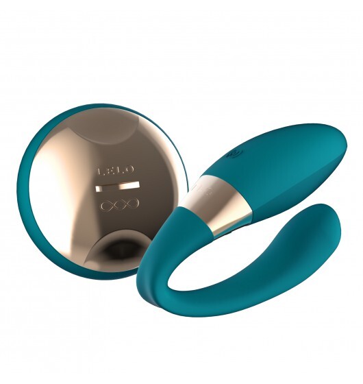 Lelo Tiani Duo Ocean Blue