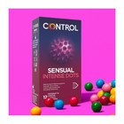Prezerwatywy-Control Sensual Intense Dots 12