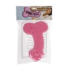 Zabawka - Bath Sponge Penis - 19cm Pink (2)