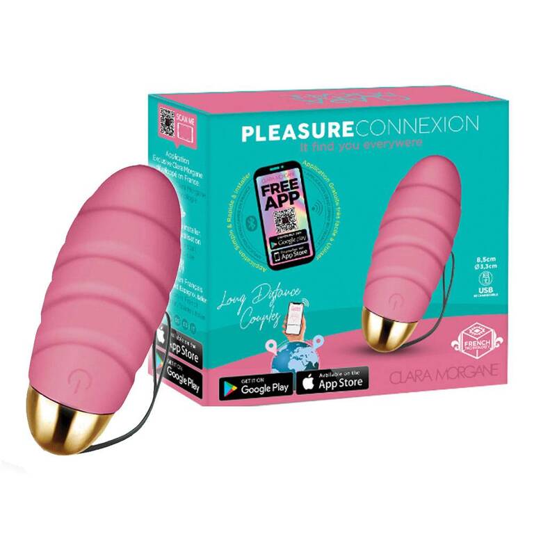 Pleasure Connexion Rose (2)