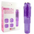 Pocket Rocket Massager Purple (2)