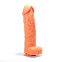 Ogromne dildo z przyssawką 35cm X-MEN