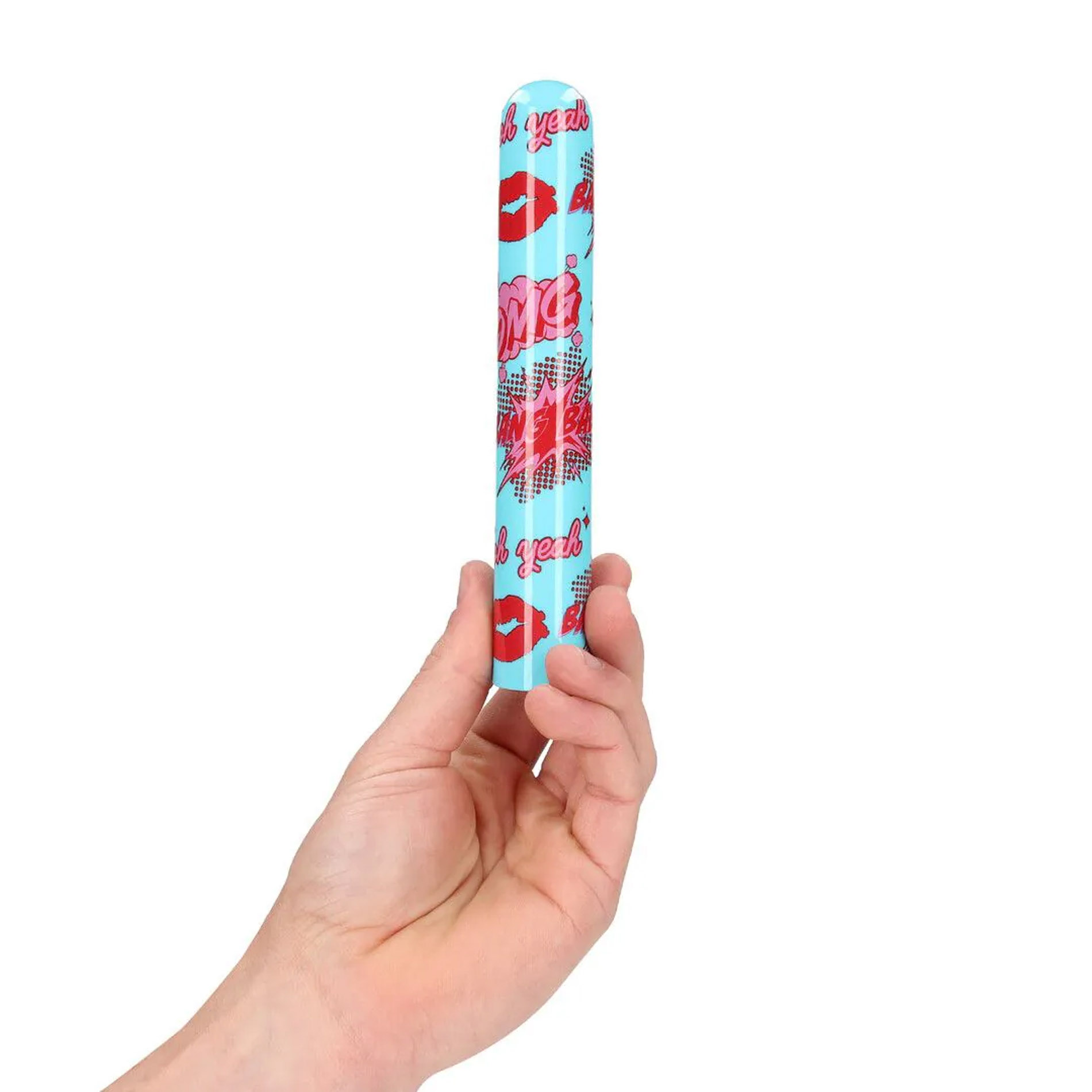 Kaotix - Bang Baby - Rechargeable Vibrator - Blue (2)