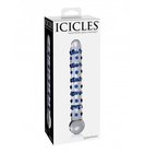 Dildo - Icicles 50 - niebieskie  (2)