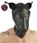 Maska psa - Imitacja skóry (2)