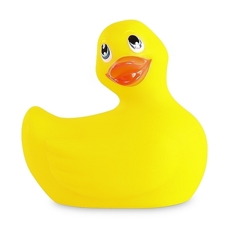 Masażer kaczuszka - I Rub My Duckie 2.0 Classic (1)