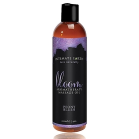 Rozkwitający olejek do masażu - Intimate Organics Bloom Massage Oil 120 ml