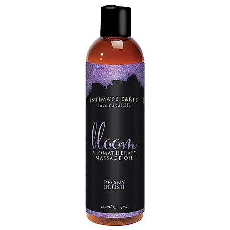 Rozkwitający olejek do masażu - Intimate Organics Bloom Massage Oil 240 ml (1)