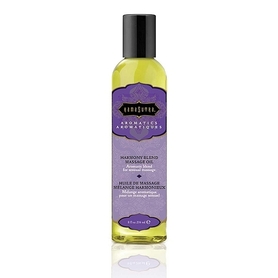 Olejek do masażu - Kama Sutra Aromatic Massage Oil Harmony Blend