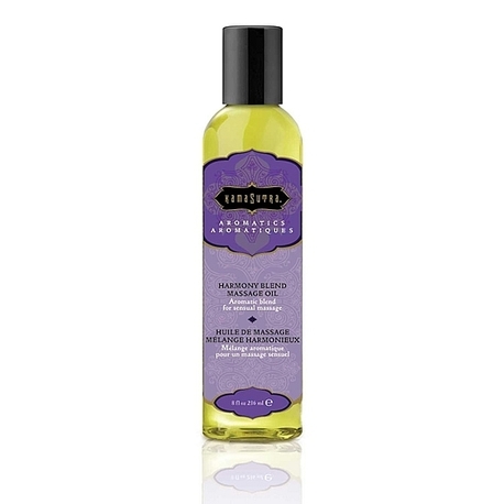 Olejek do masażu - Kama Sutra Aromatic Massage Oil Harmony Blend (1)