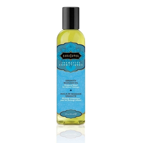 Olejek do masażu - Kama Sutra Aromatic Massage Oil Serenity (1)