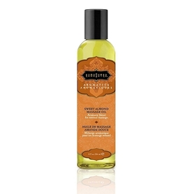 Olejek do masażu - Kama Sutra Aromatic Massage Oil Sweet Almond