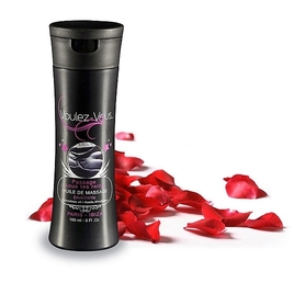 Olejek do masażu - Voulez-Vous... Massage Oil Rose Petals