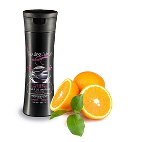 Olejek do masażu - Voulez-Vous... Massage Oil Orange