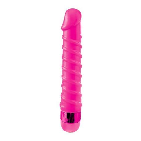Wibrator Pipedream - Candy Twirl Massager (1)