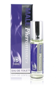 Feromony dla mężczyzn - CP Male Pheromones - 14 ml