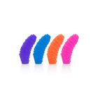 Silicone Finger Swirls mix kolorów (1)