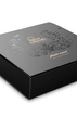Kajdanki - Bijoux Indiscrets Plaisir Nacre Black Czarne (2)