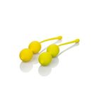 Kegel Training Set Lemon (4)