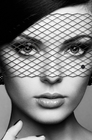 Opaska na twarz - Bijoux Indiscrets Louise Eyemask (2)
