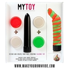 MyToy - Własnoręcznie wykonany wibrator - Vibrator Kit (1)